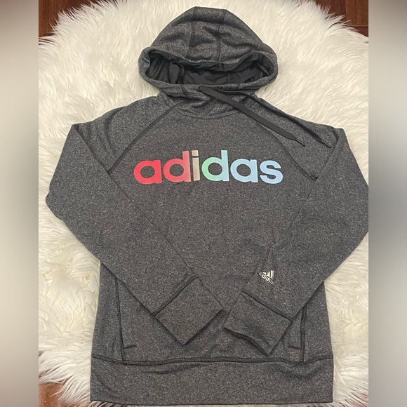 Women's Adidas hoodie - Picture 1 of 2